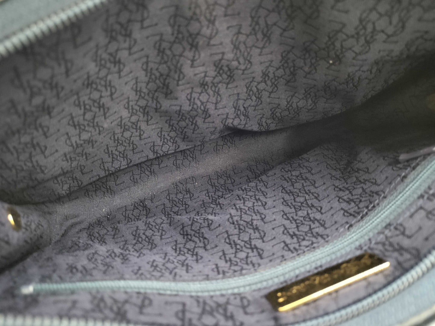 Yves Saint Laurent Second Bag Clutch Bag