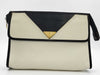 Yves Saint Laurent Second Bag Clutch Bag