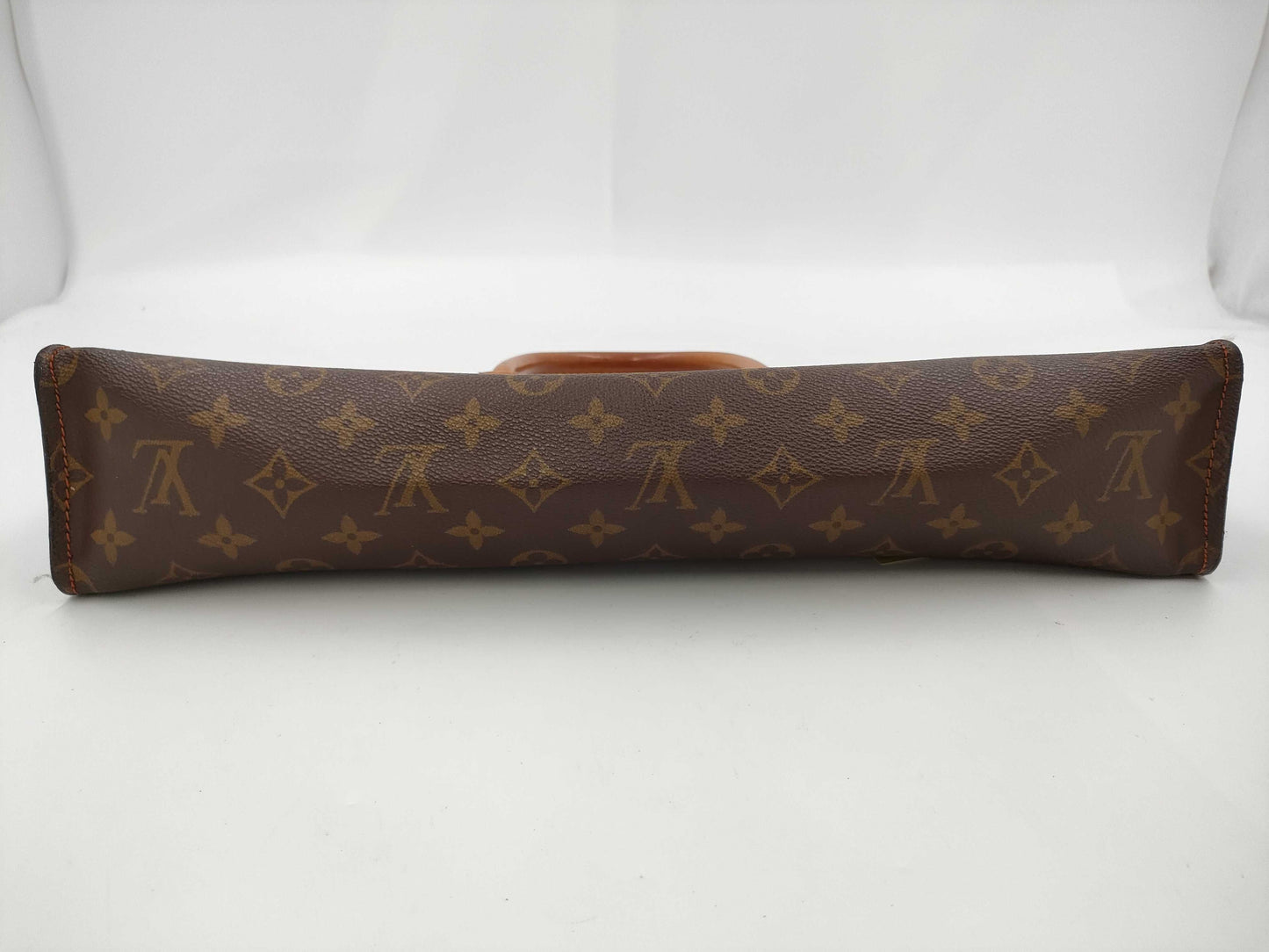 LOUIS VUITTON Monogram Sac Triangle Handbag