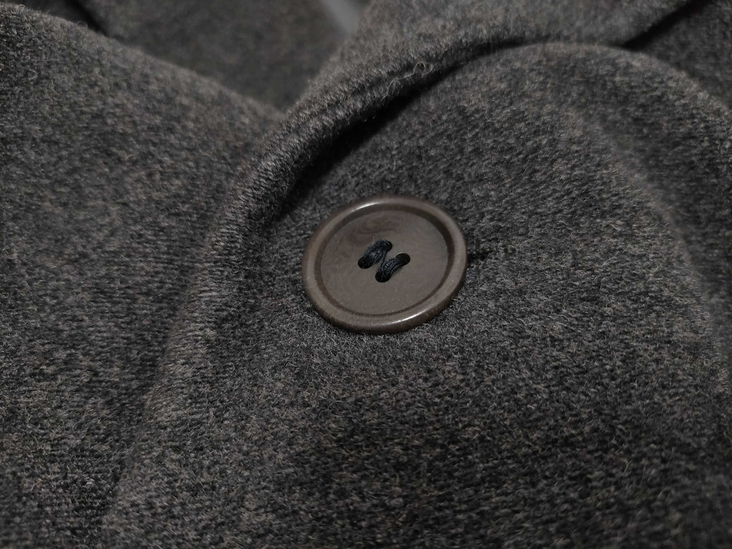 ARMANI Long Coat Coat