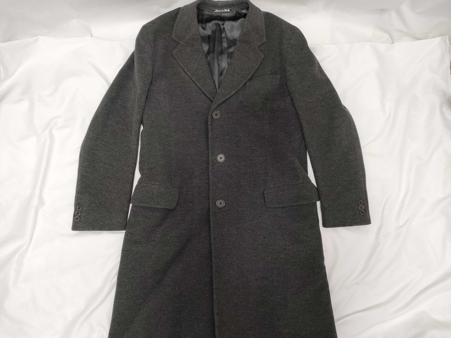 ARMANI Long Coat Coat