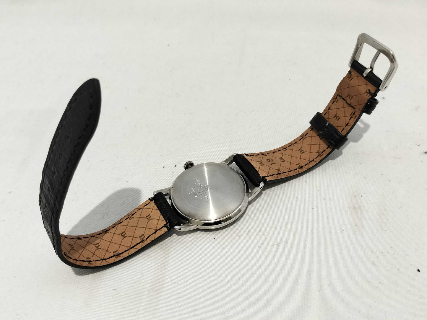 SEIKO Laurel 14037L Manual Winding Men's Watch