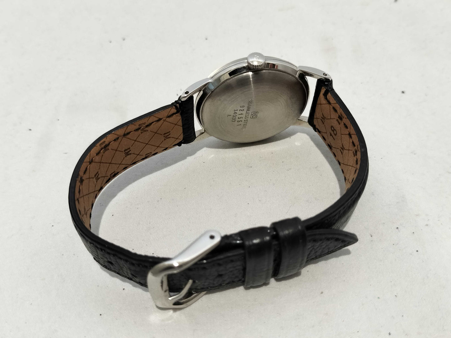 SEIKO Laurel 14037L Manual Winding Men's Watch