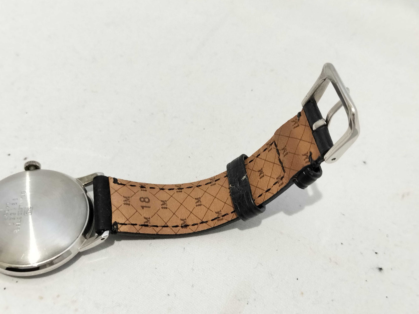 SEIKO Laurel 14037L Manual Winding Men's Watch