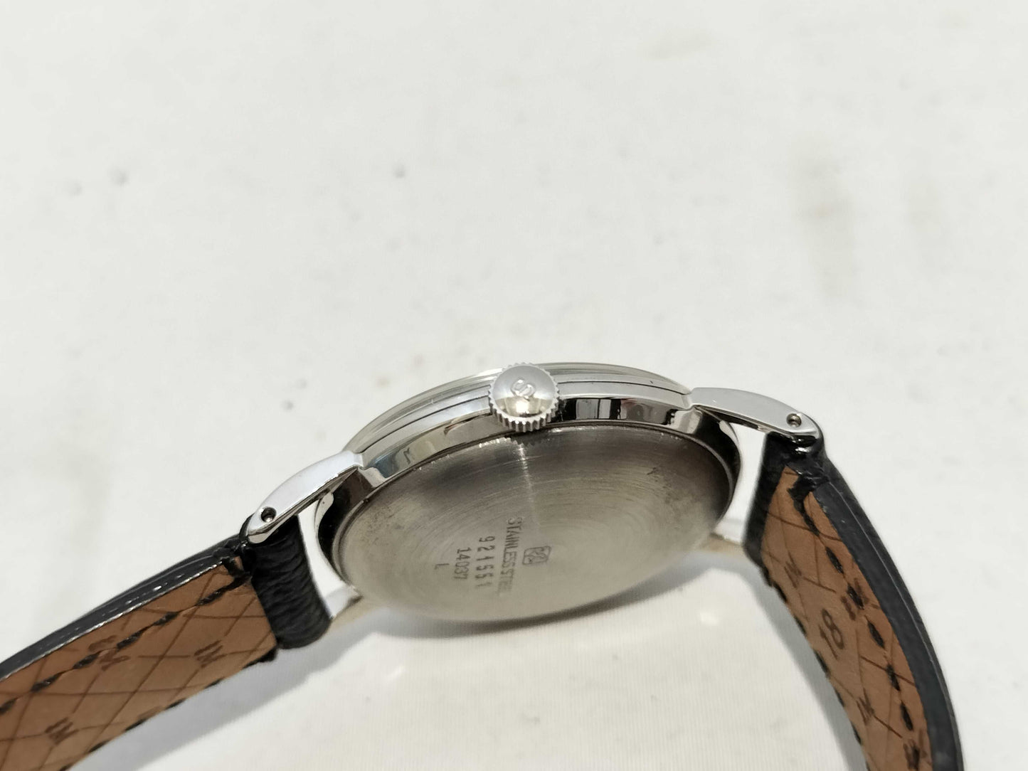 SEIKO Laurel 14037L Manual Winding Men's Watch
