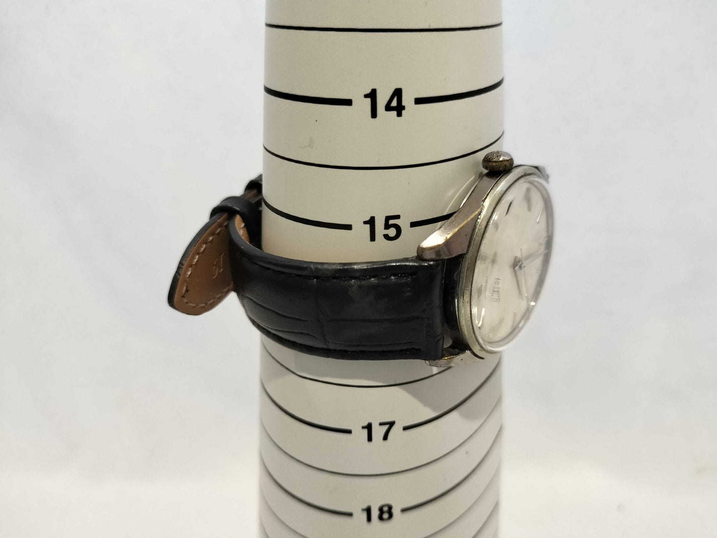 SEIKO Sportsman Hand-Wound Waterproof Diashock Men's Watch