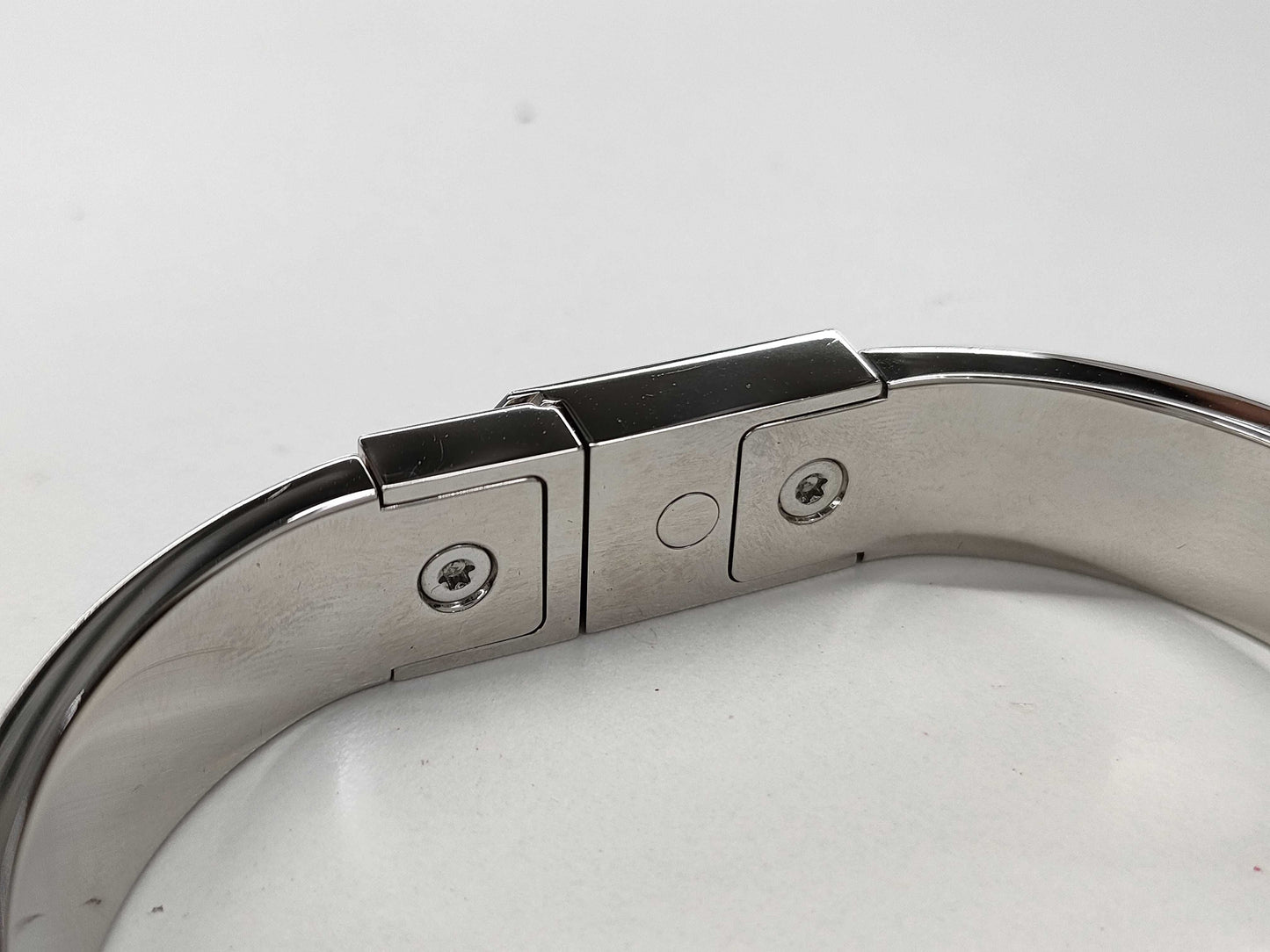 HERMES Kelly Men Bangle Bracelet/Bangle
