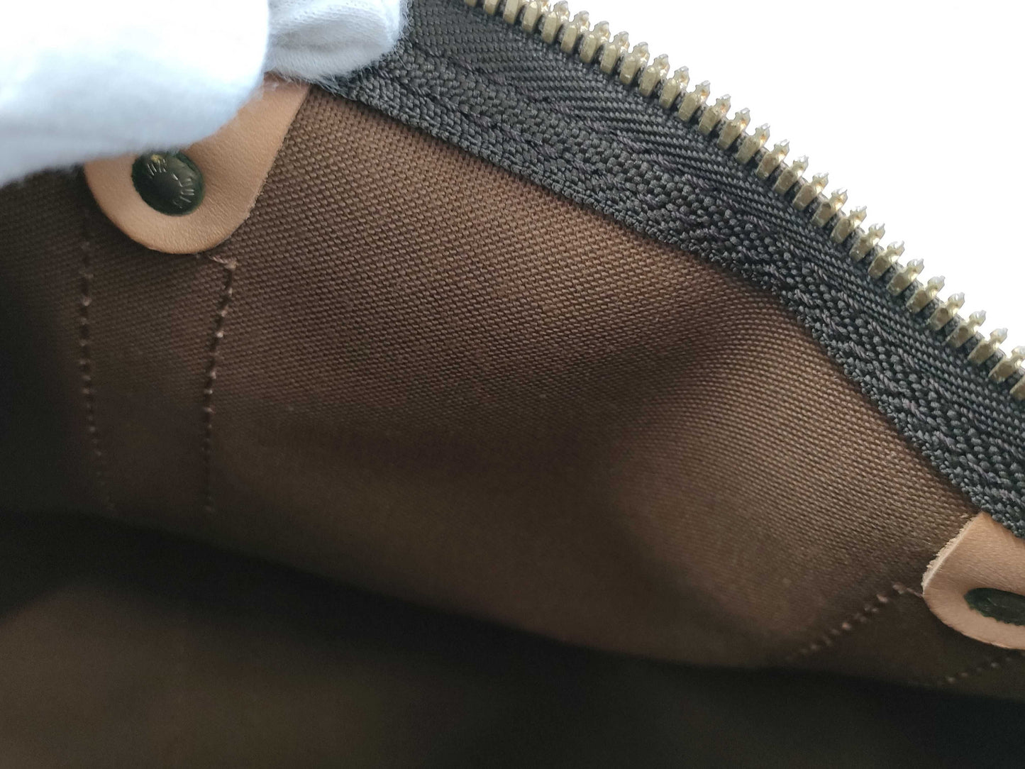 LOUIS VUITTON Monogram M41428 Keepall 45 Boston Bag