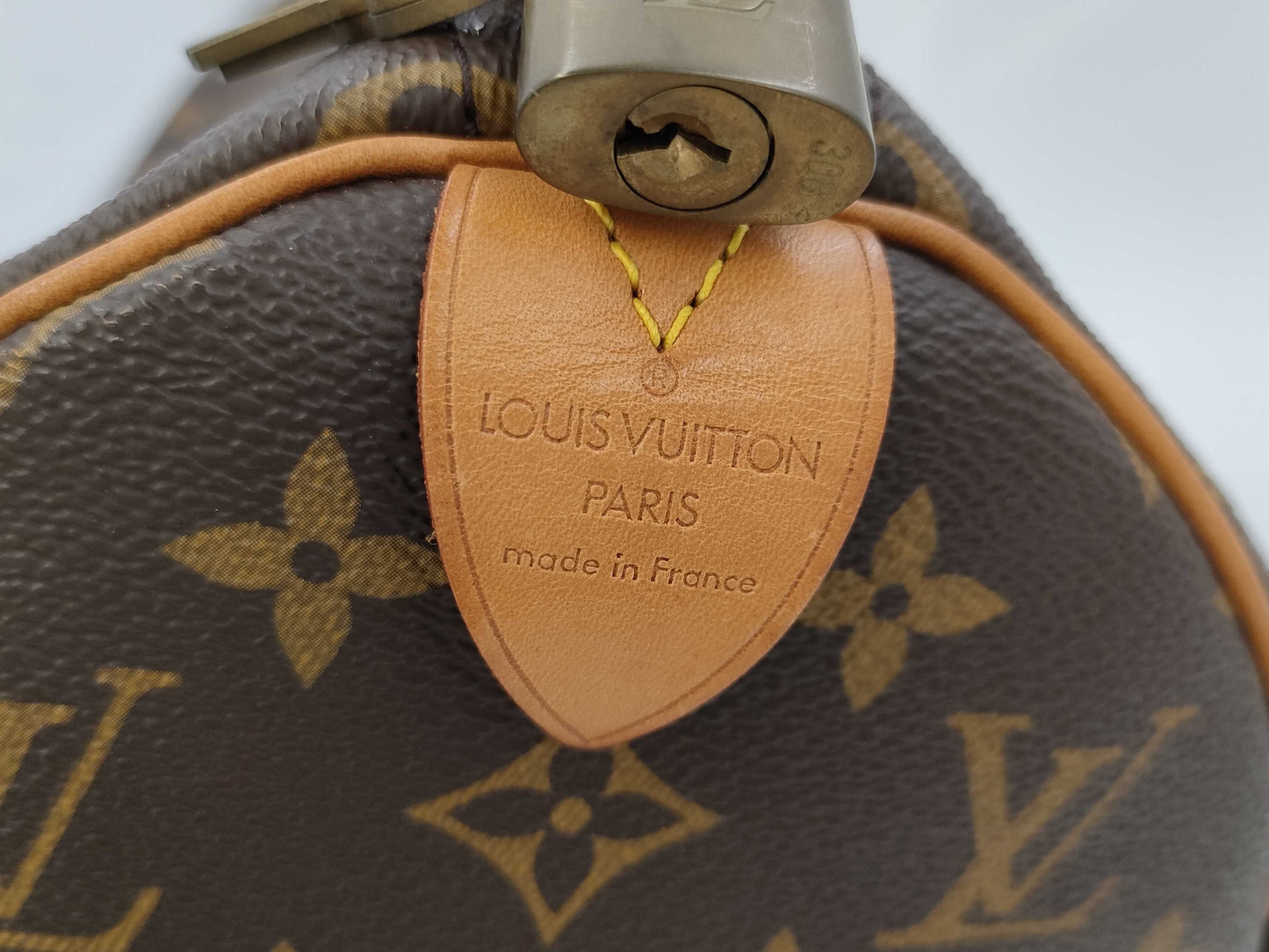 LOUIS VUITTON Monogram M41428 Keepall 45 Boston Bag