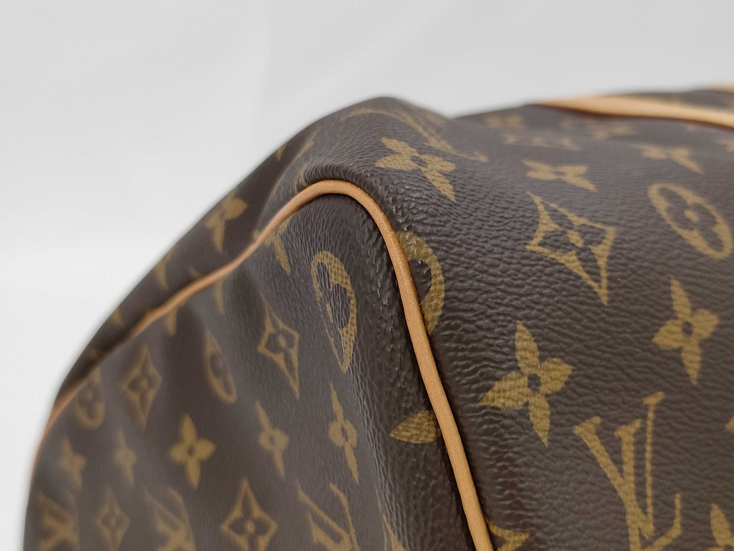 LOUIS VUITTON Monogram M41428 Keepall 45 Boston Bag
