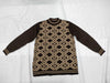 FENDI knit sweater top