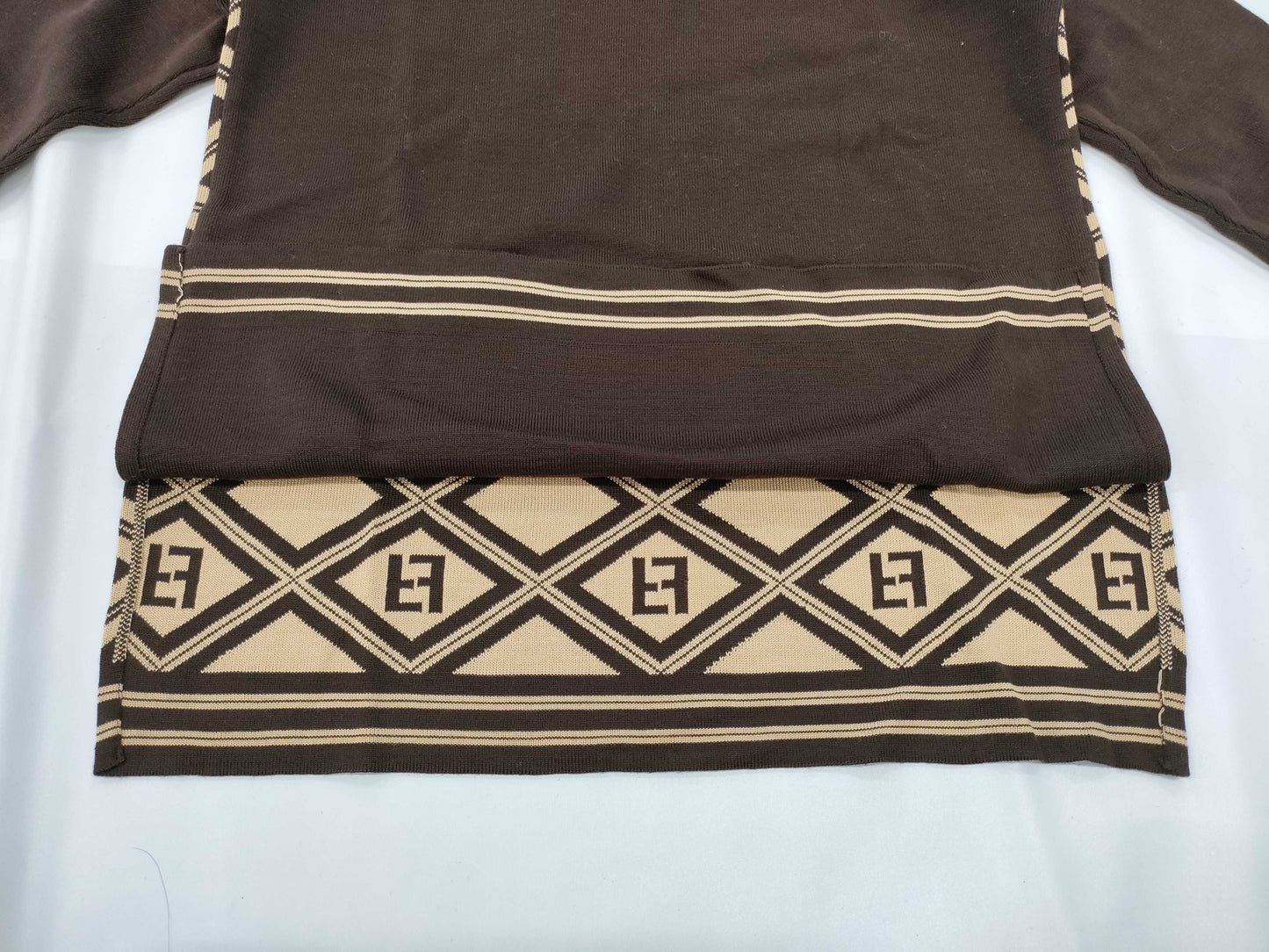 FENDI knit sweater top