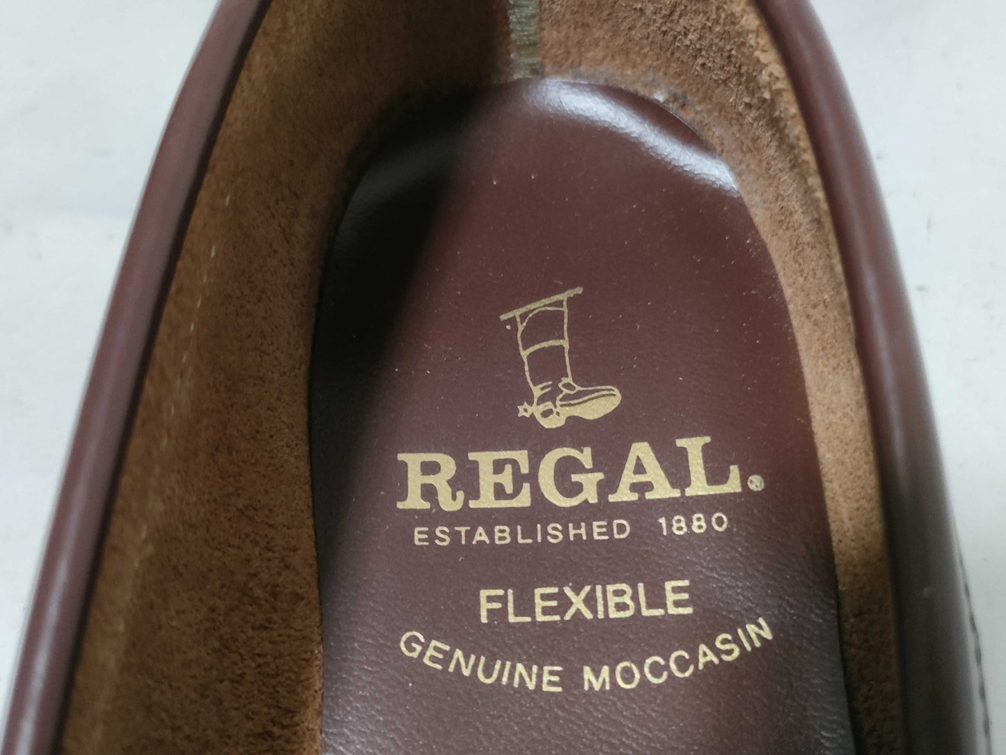 REGAL REGAL/Loafers Business Shoes