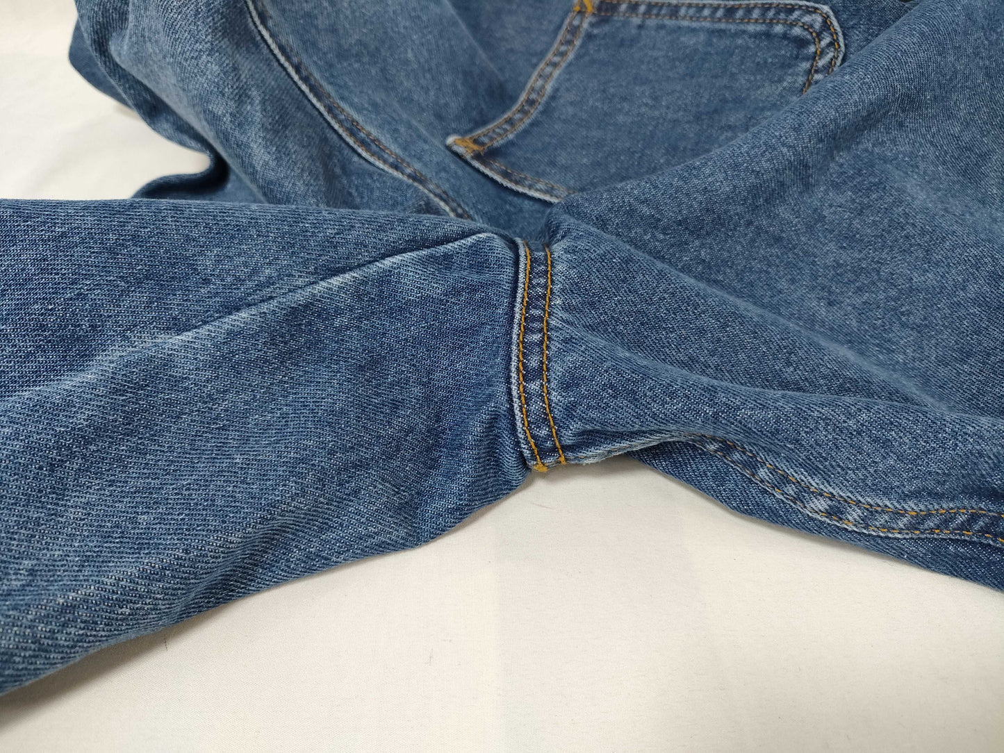 COACH denim jacket, size L, jacket