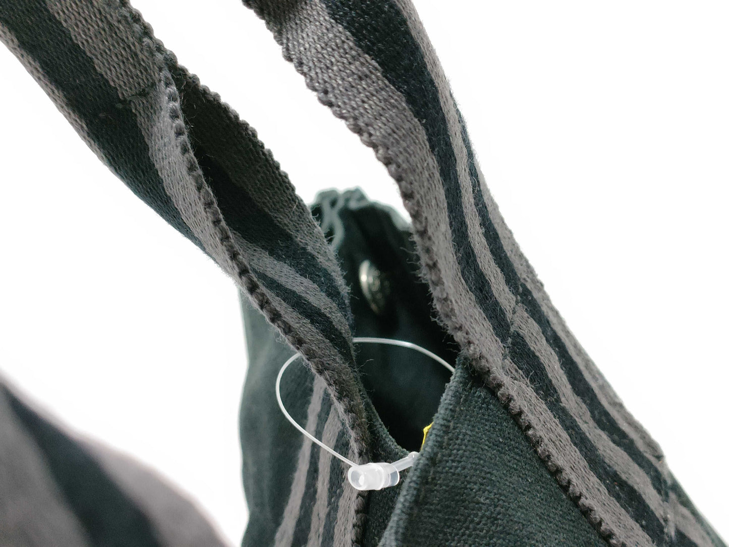 HERMES Foul Tote MM Tote Bag