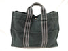 HERMES Foul Tote MM Tote Bag