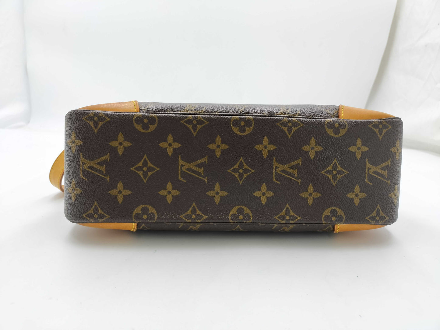 LOUIS VUITTON Monogram M51265 Boulogne Shoulder Bag