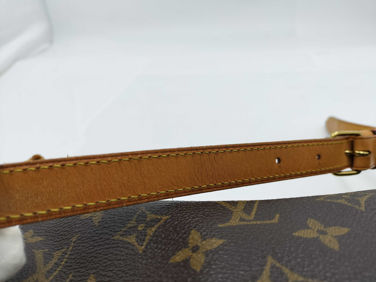 LOUIS VUITTON Monogram M51265 Boulogne Shoulder Bag