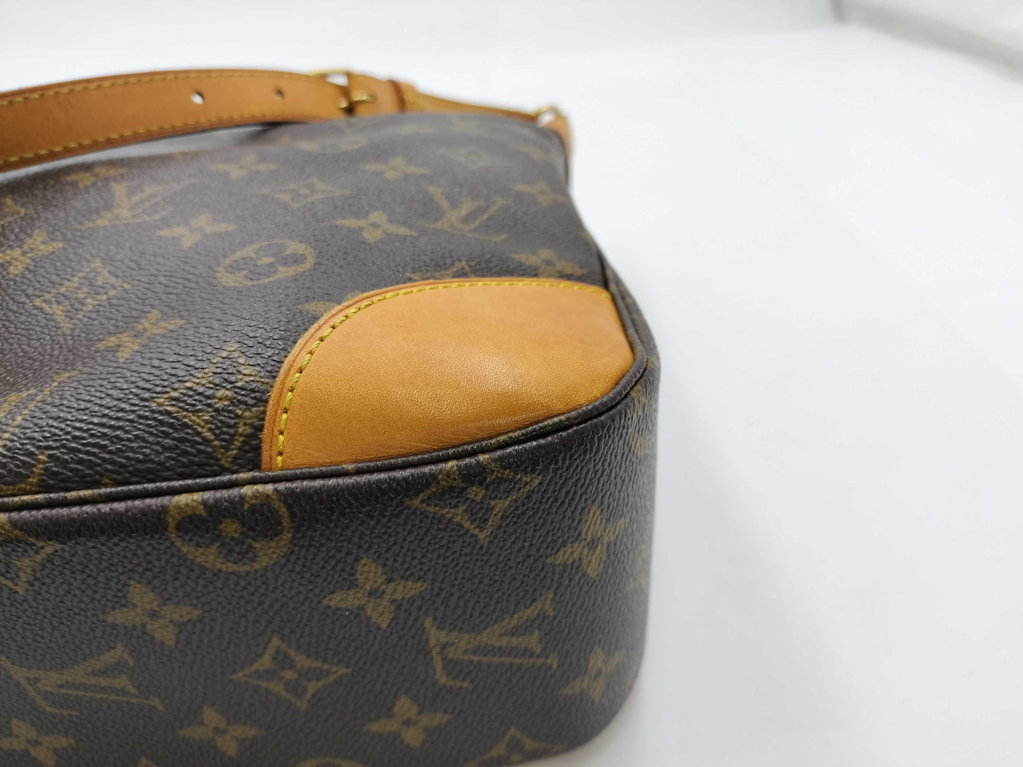 LOUIS VUITTON Monogram M51265 Boulogne Shoulder Bag