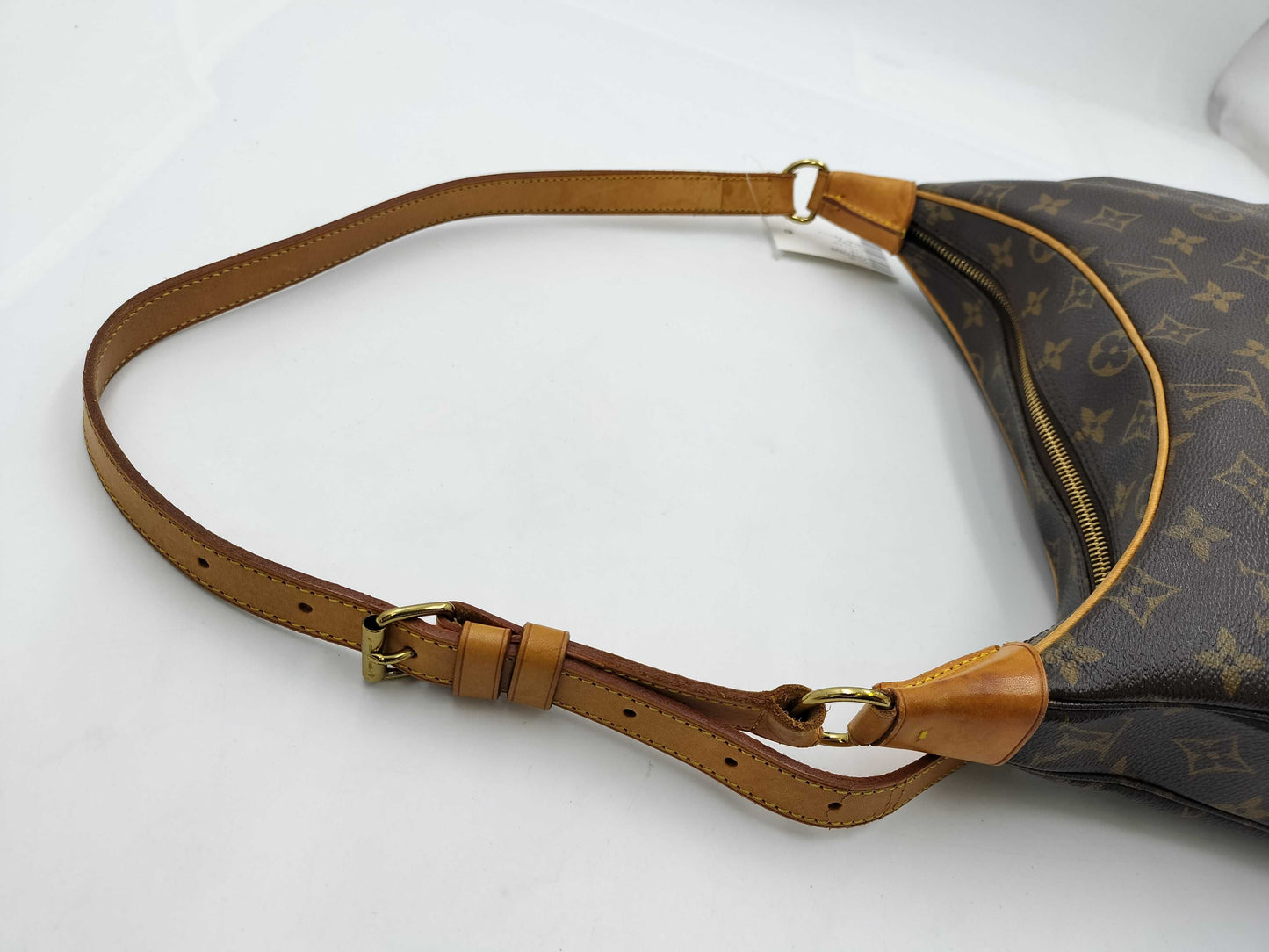 LOUIS VUITTON Monogram M51265 Boulogne Shoulder Bag