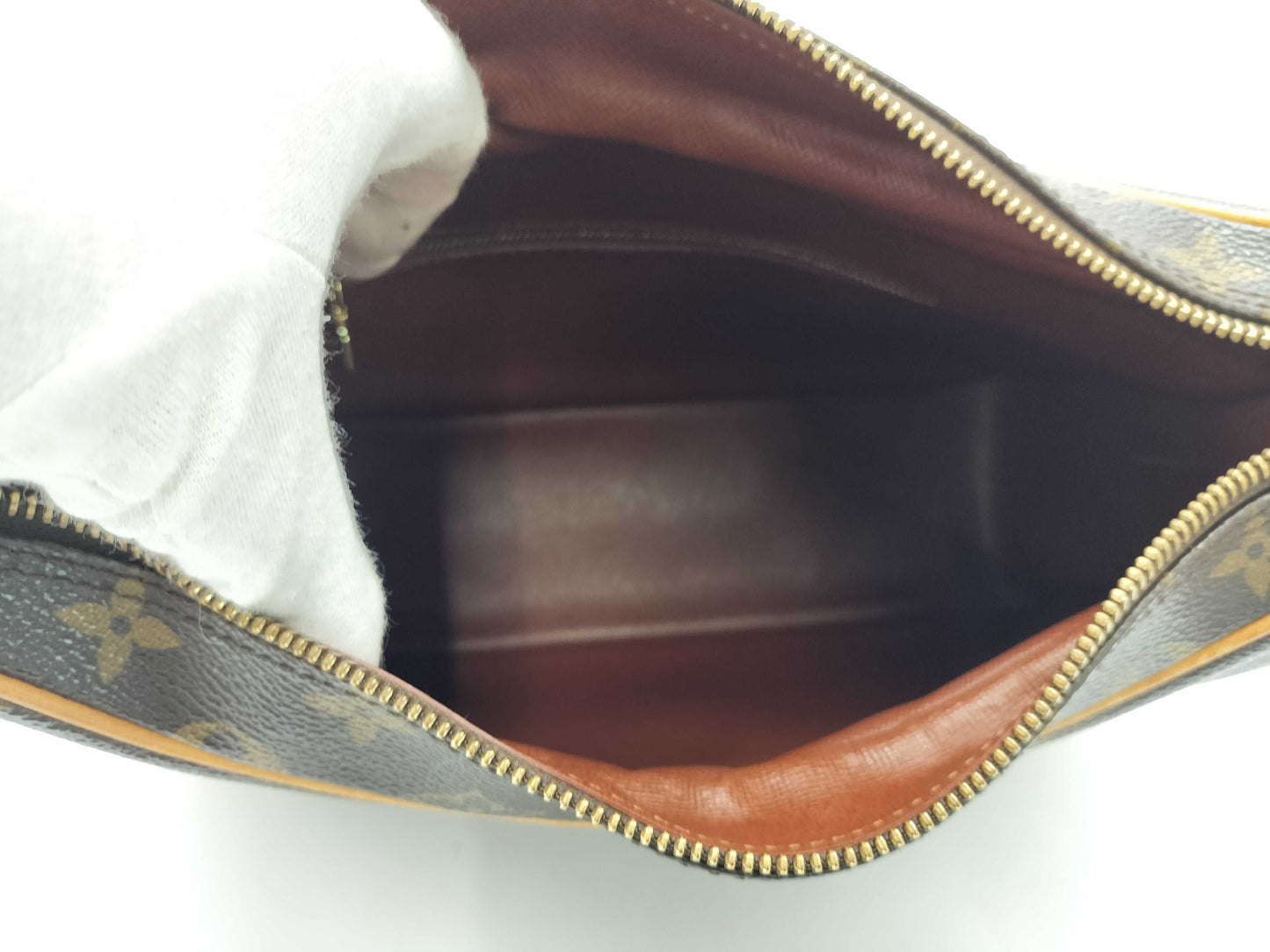 LOUIS VUITTON Monogram M51265 Boulogne Shoulder Bag