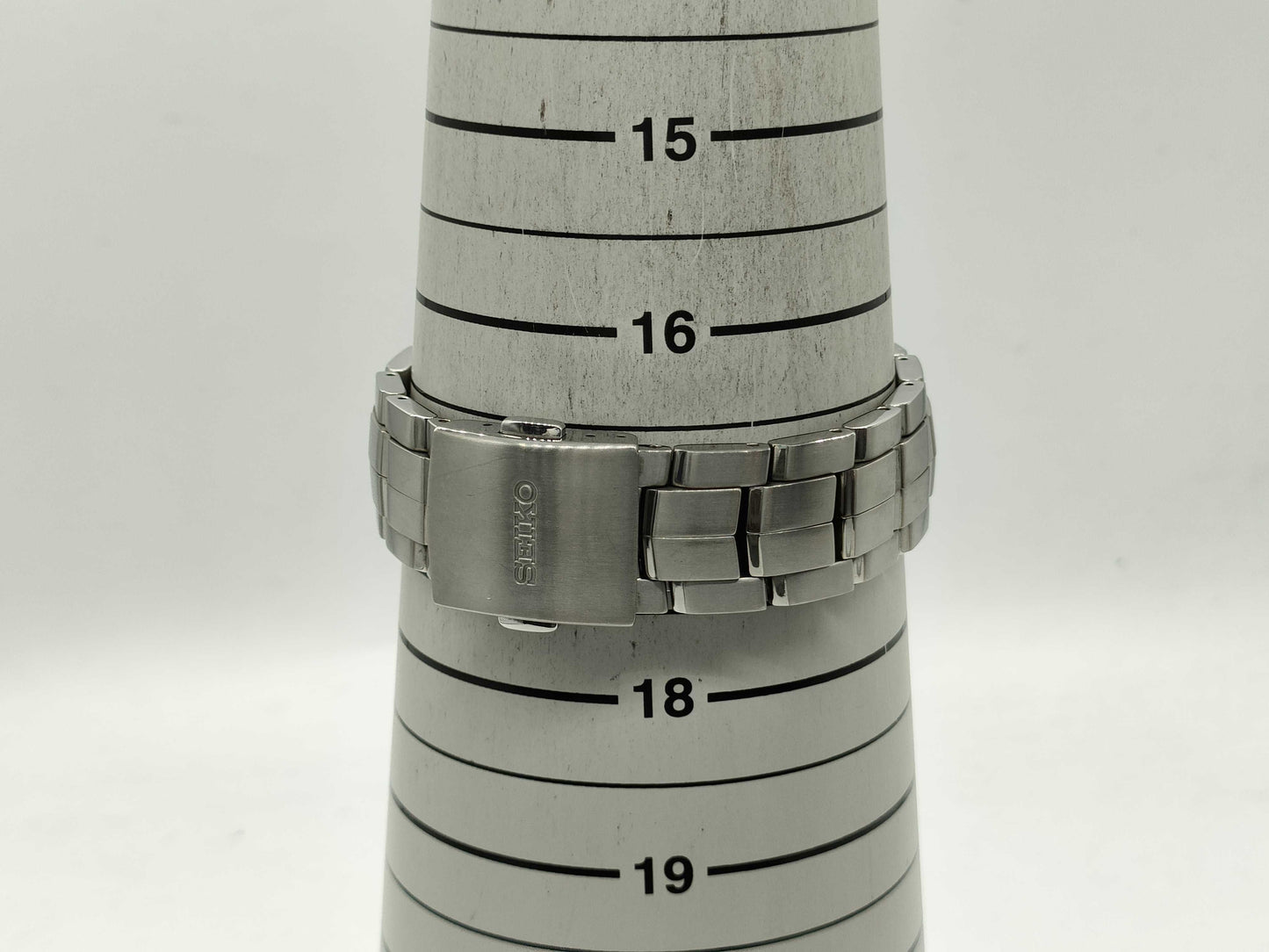 SEIKO 7B22-0AA0 Solar Men's Watch