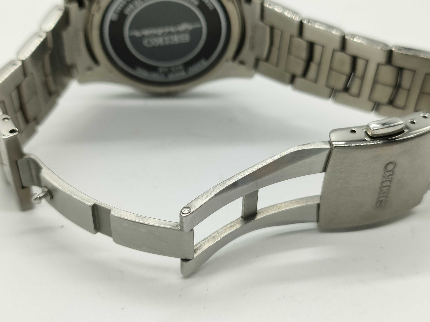 SEIKO 7B22-0AA0 Solar Men's Watch