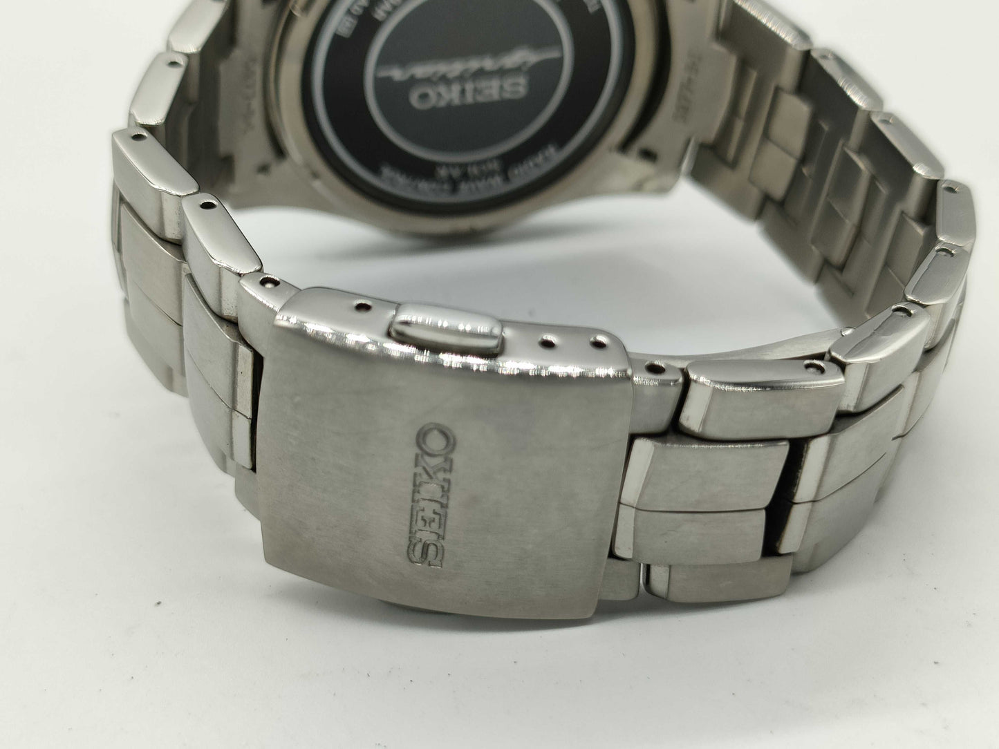 SEIKO 7B22-0AA0 Solar Men's Watch