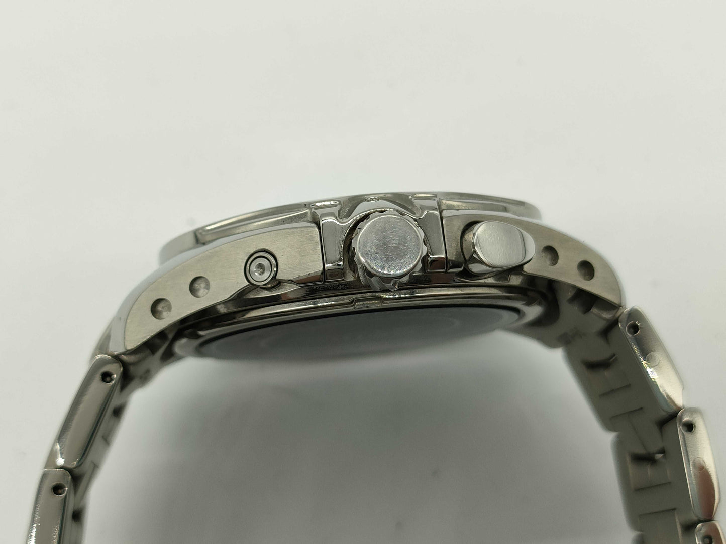 SEIKO 7B22-0AA0 Solar Men's Watch
