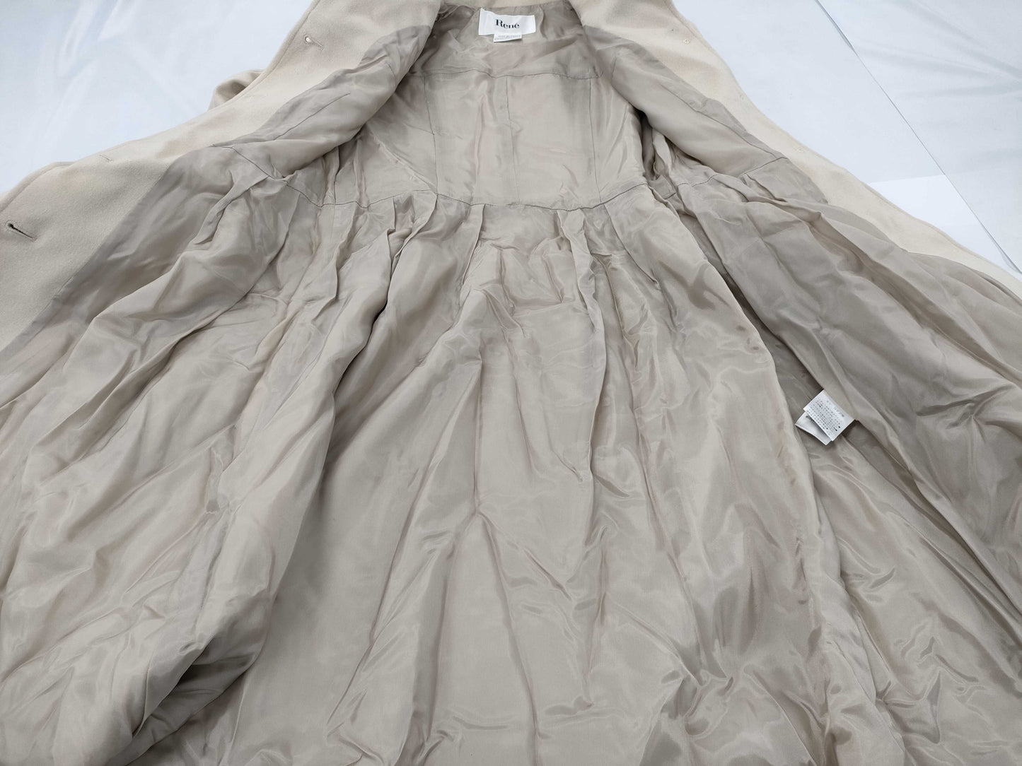 Rene Long Coat BE Coat