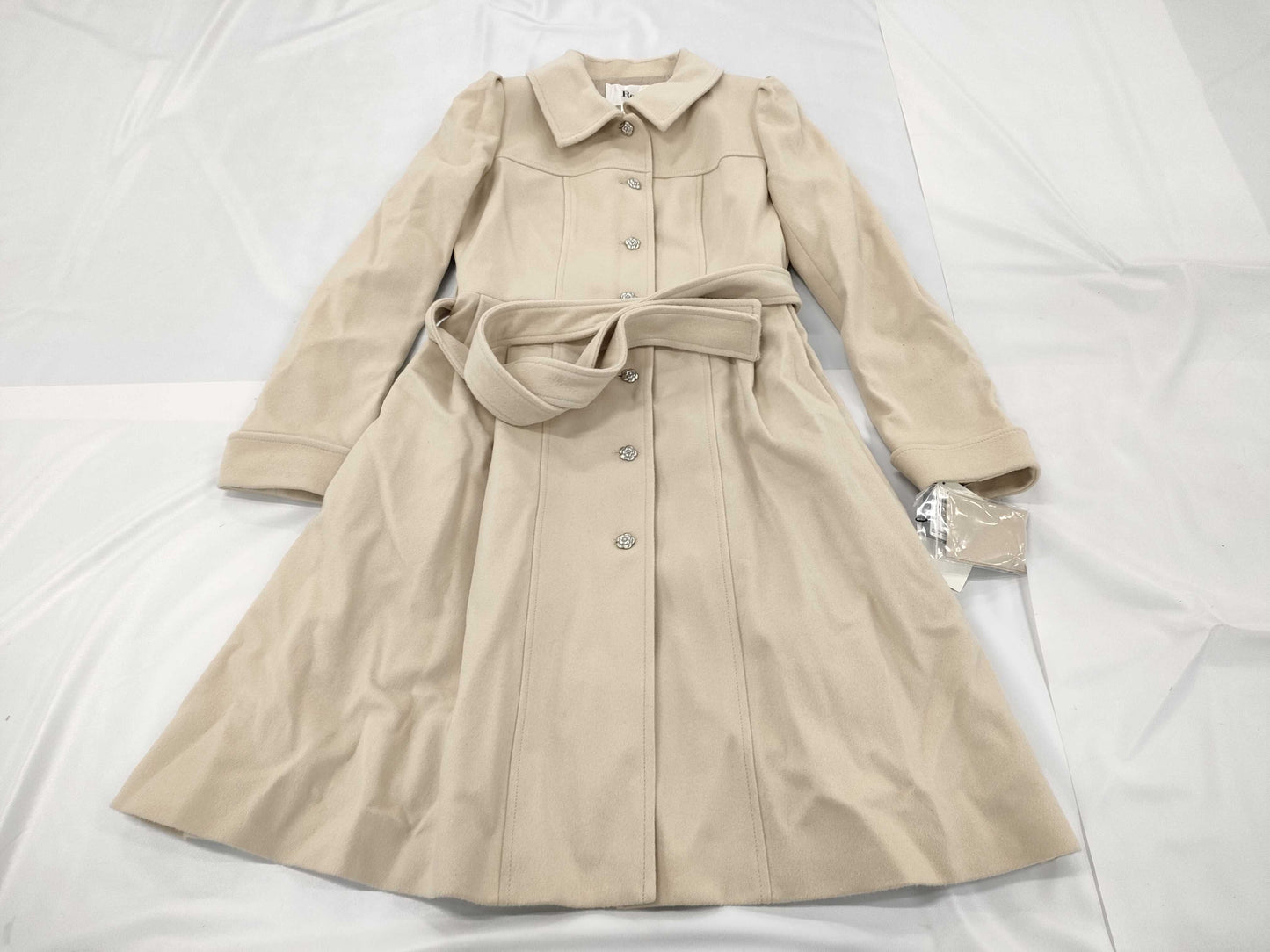 Rene Long Coat BE Coat