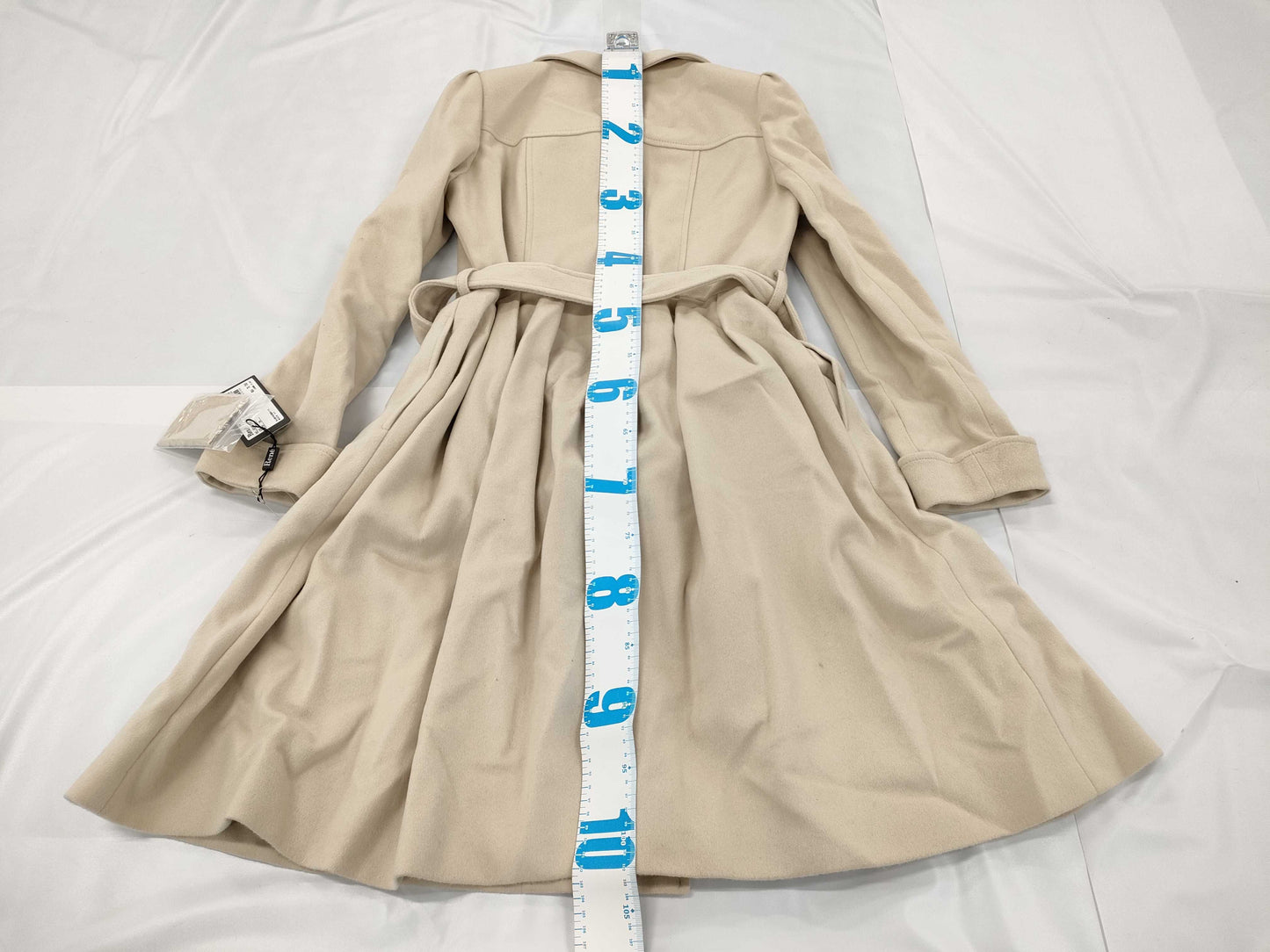 Rene Long Coat BE Coat