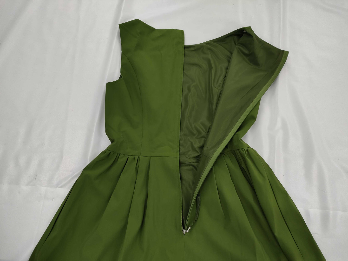 FOXEY 38335 NY Dress Green Dress