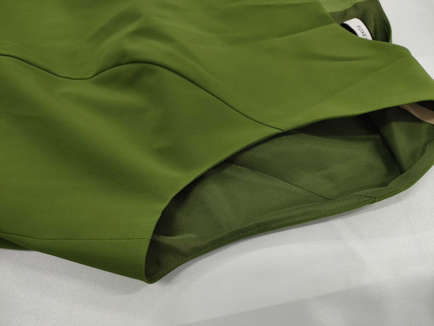 FOXEY 38335 NY Dress Green Dress