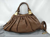 Miu Miu Leather 2-Way Handbag