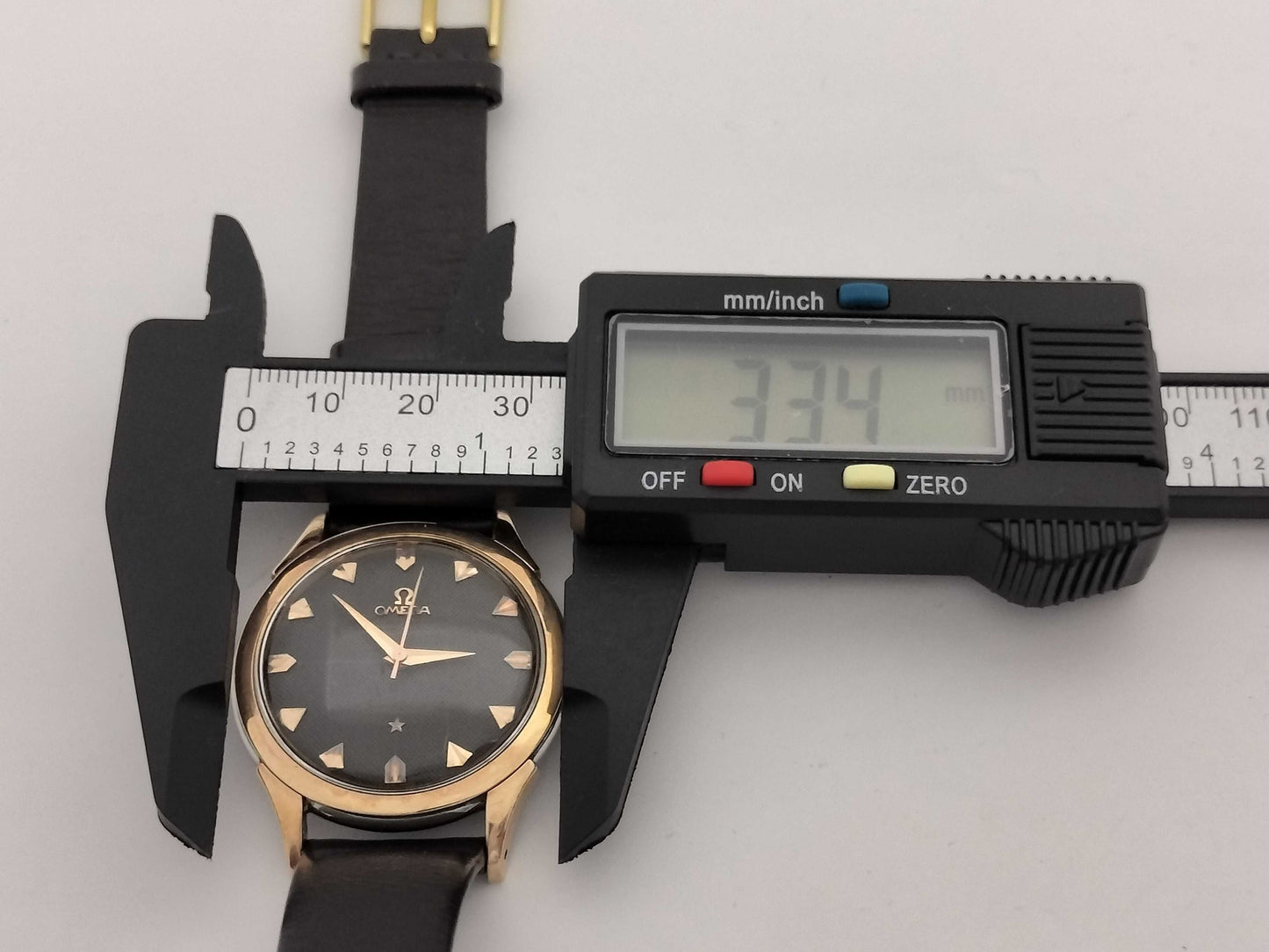 OMEGA Constellation Automatic Men's Watch