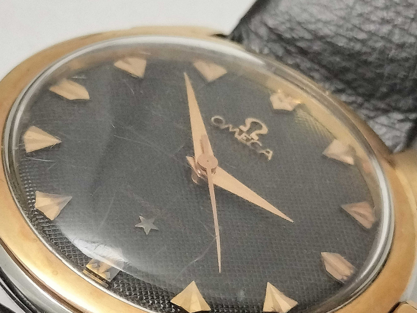 OMEGA Constellation Automatic Men's Watch