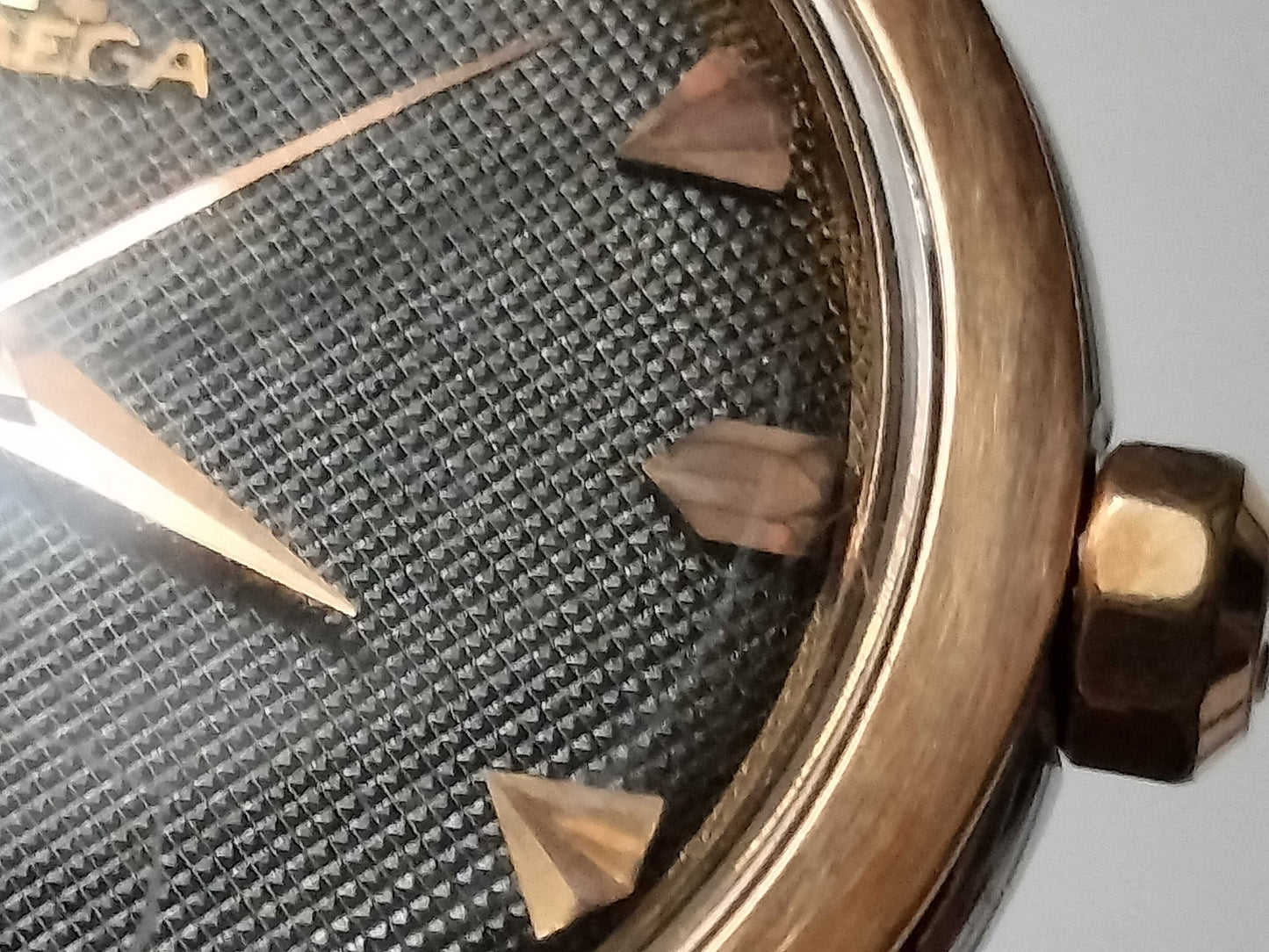 OMEGA Constellation Automatic Men's Watch