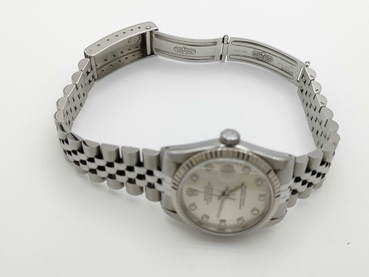 ROLEX 68274G E688735 Women's Watch
