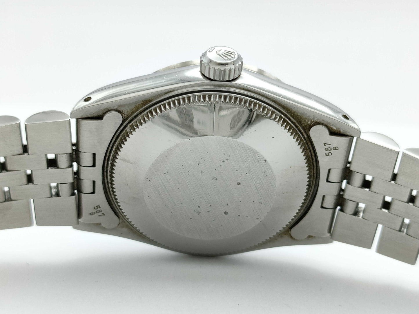 ROLEX 68274G E688735 Women's Watch