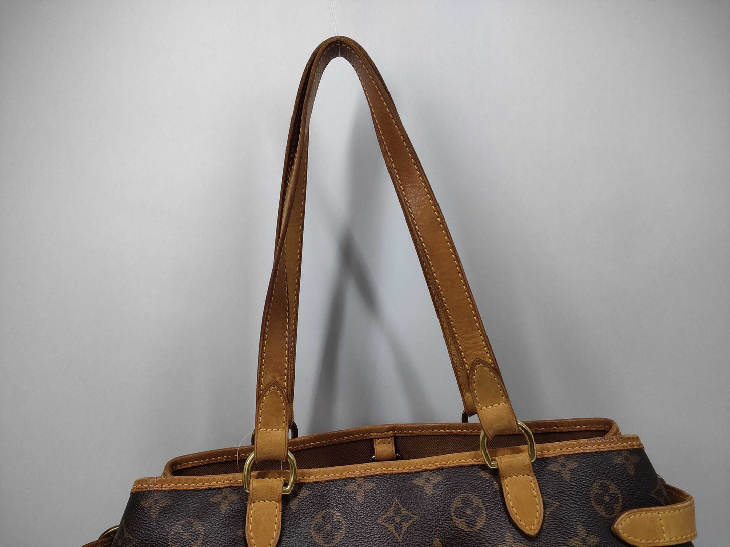 LOUIS VUITTON Monogram M51154 Batignolles Horizontal Tote Bag