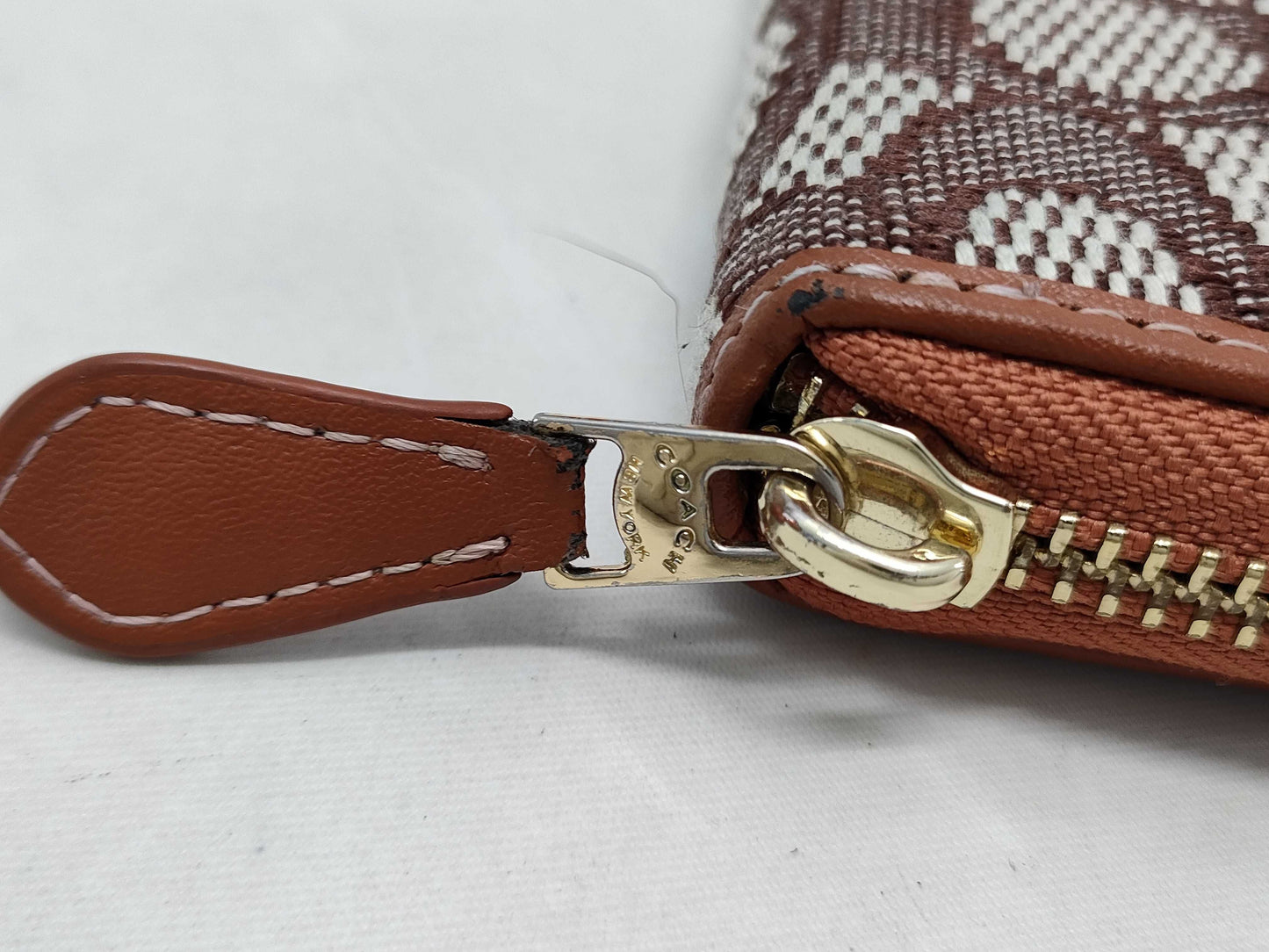 COACH Mickey Mouse Long Wallet C8578 Wallet