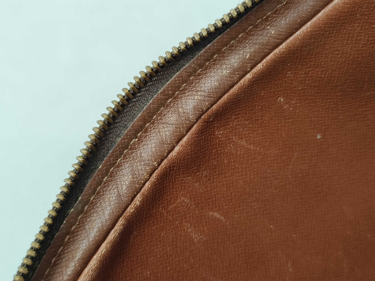 LOUIS VUITTON Monogram M51828 Pochette Marly Bandouliere Shoulder Bag