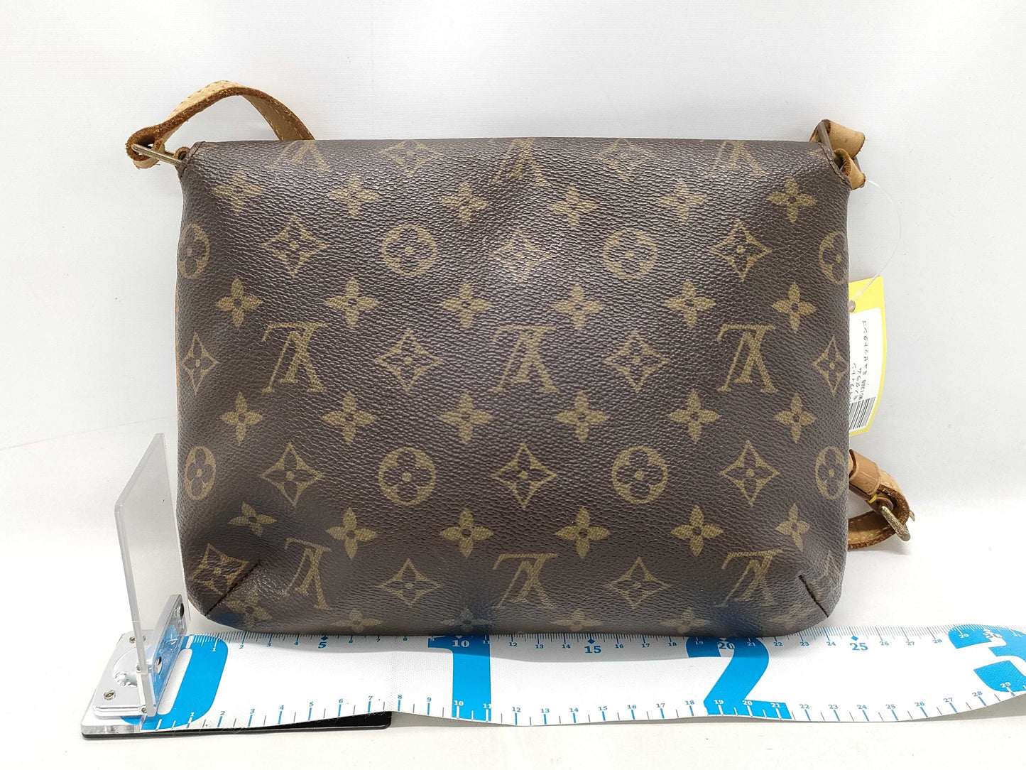 LOUIS VUITTON Monogram M51388 Musette Tango Shoulder Bag
