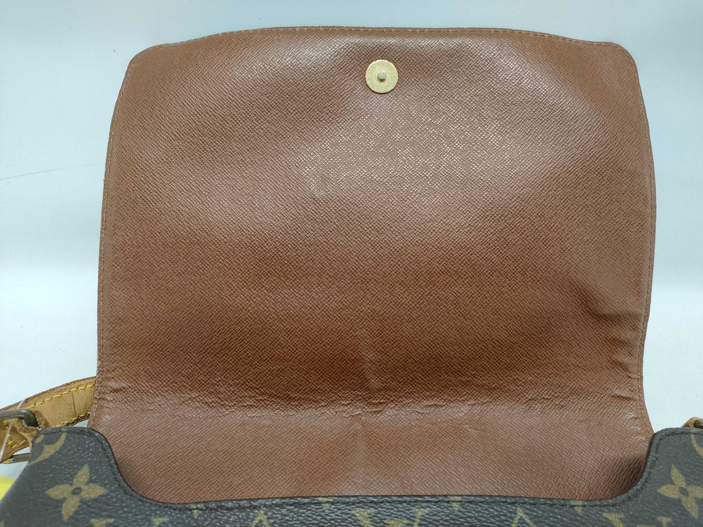 LOUIS VUITTON Monogram M51388 Musette Tango Shoulder Bag