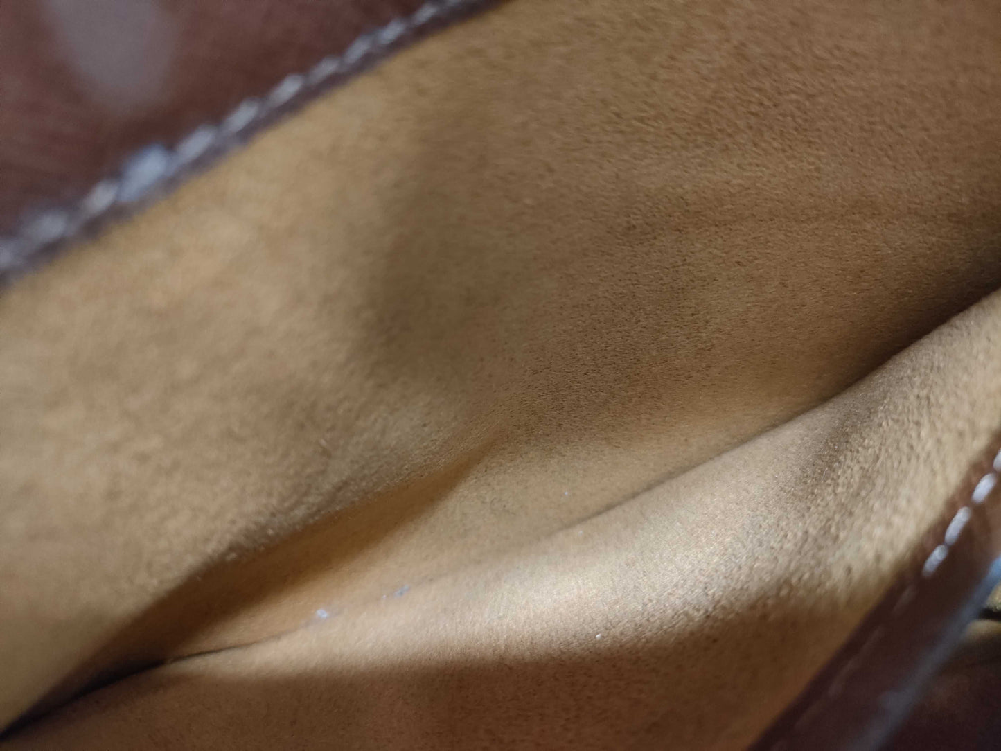 LOUIS VUITTON Monogram M51388 Musette Tango Shoulder Bag