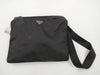 PRADA nylon shoulder bag