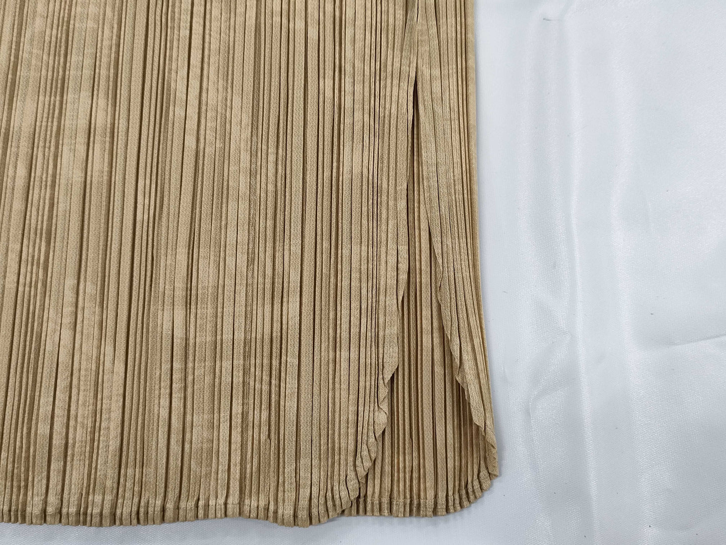 ISSEY MIYAKE Pleated Please Skirt