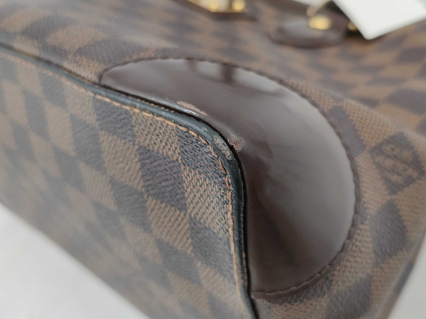 LOUIS VUITTON Damier N51205 Hampstead PM Handbag