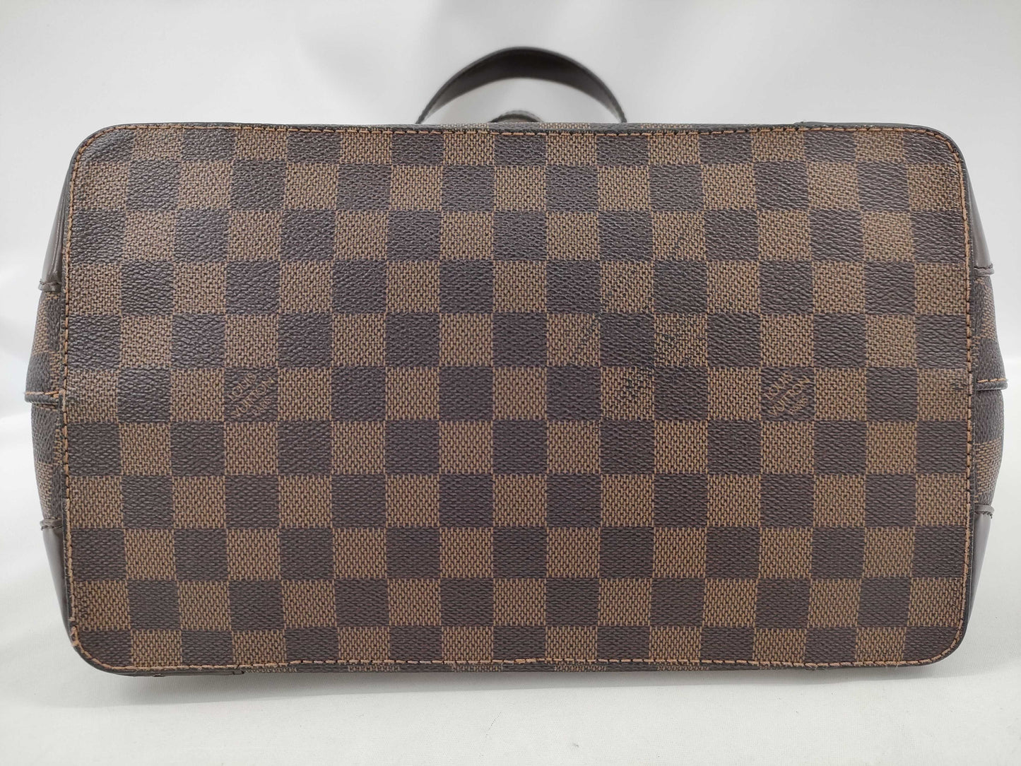 LOUIS VUITTON Damier N51205 Hampstead PM Handbag